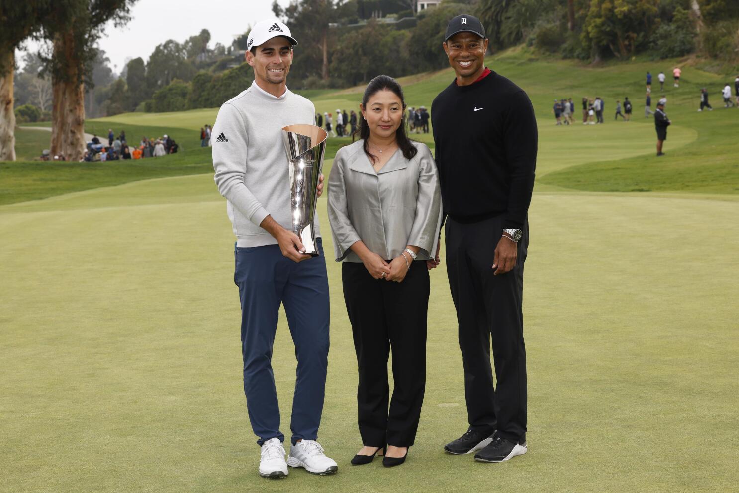 Riviera has a new president and big events headed its way AP News